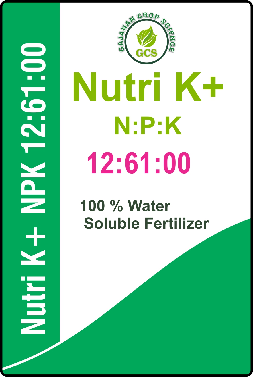 Nutri K+ 12:61:00