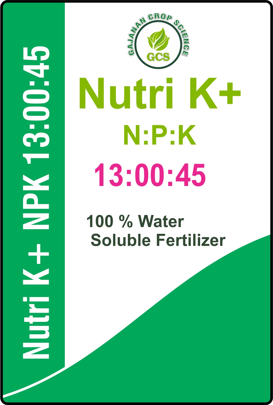 Nutri K+ 13:00:45