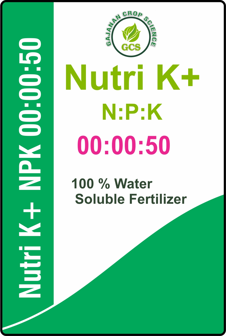 Nutri K+ Extra