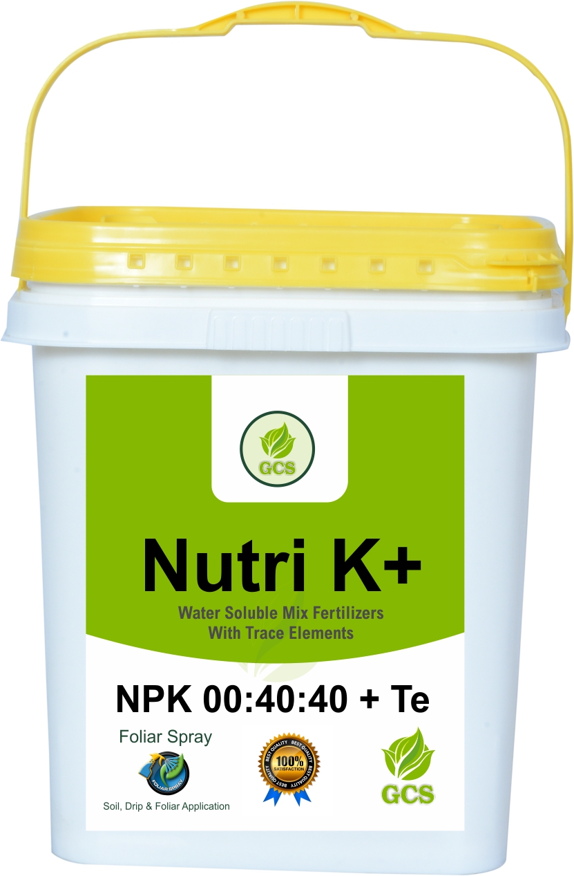 Nutri K+ NPK 00:40:40 + Te