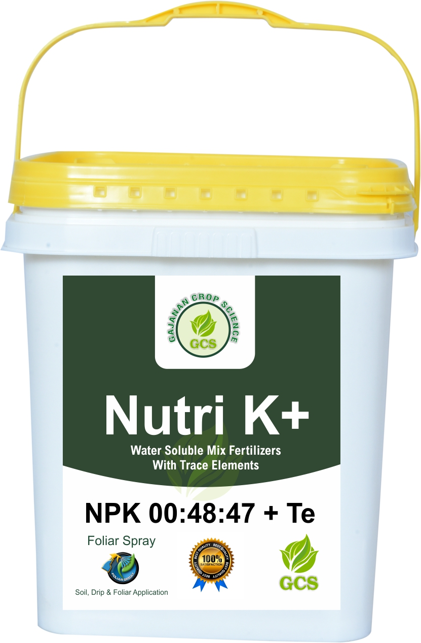 Nutri K+ NPK 00:48:47 + Te