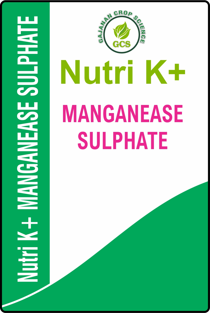 Nutri K+ Magnesium Sulphate
