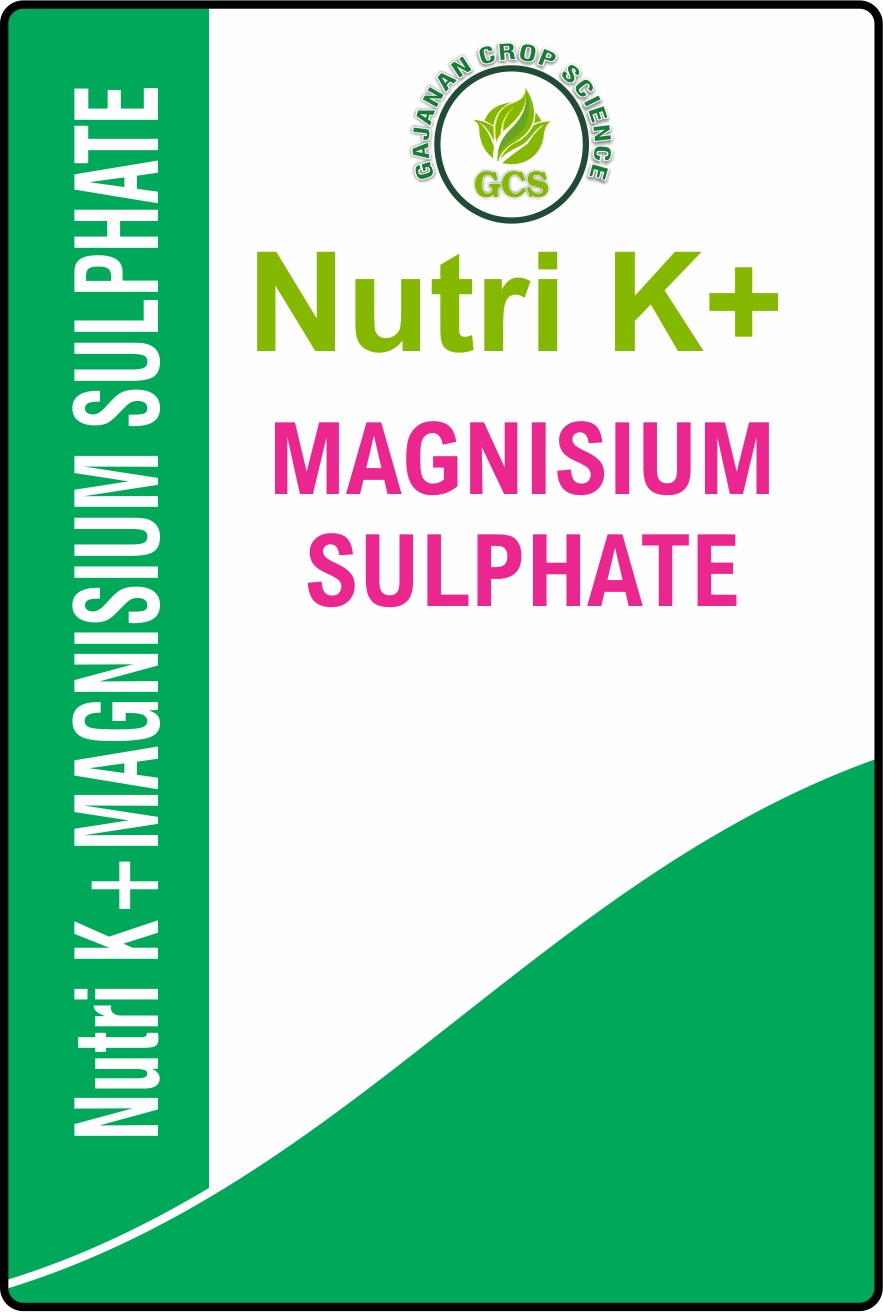 Nutri K+ Magnesium Sulphate