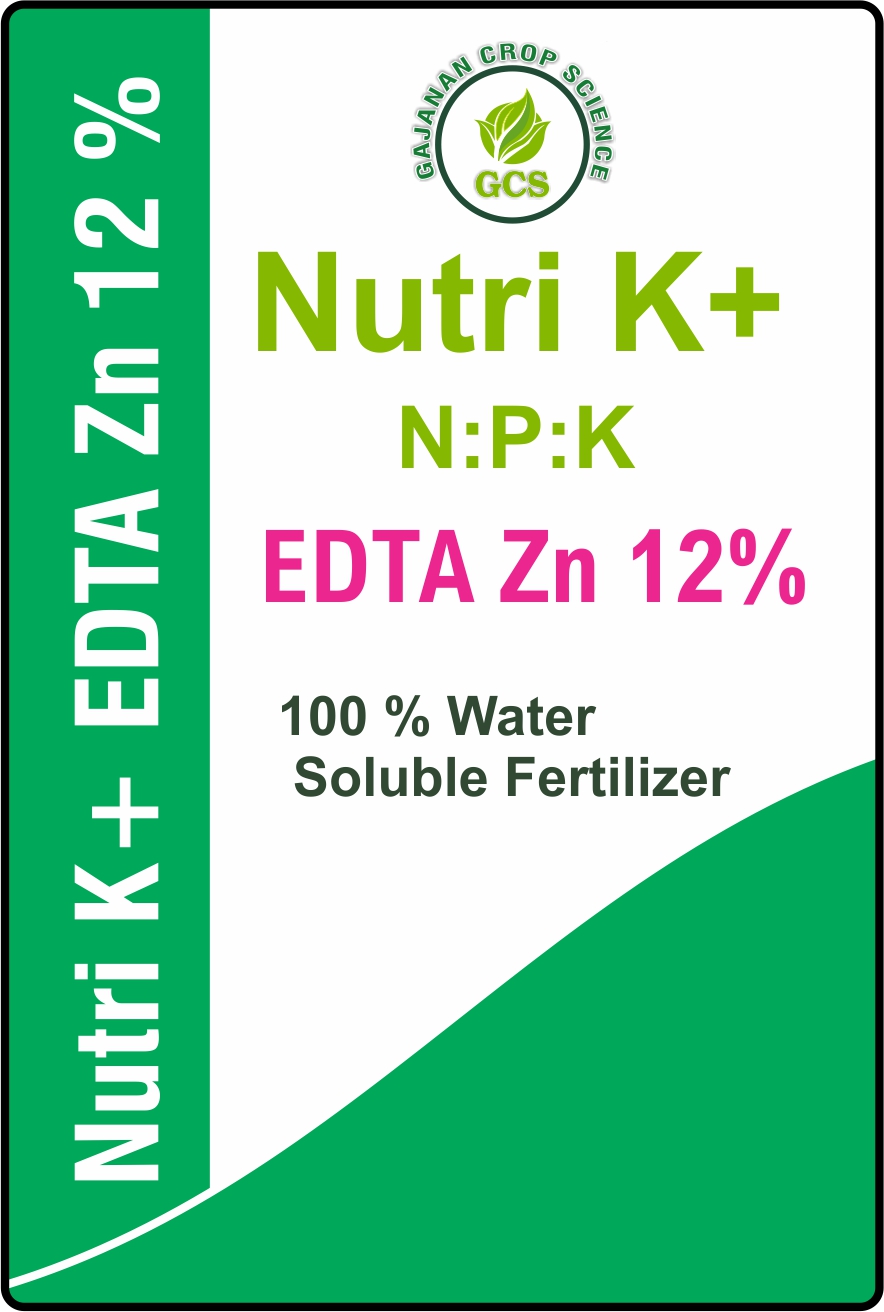 EDTA Zn 12%